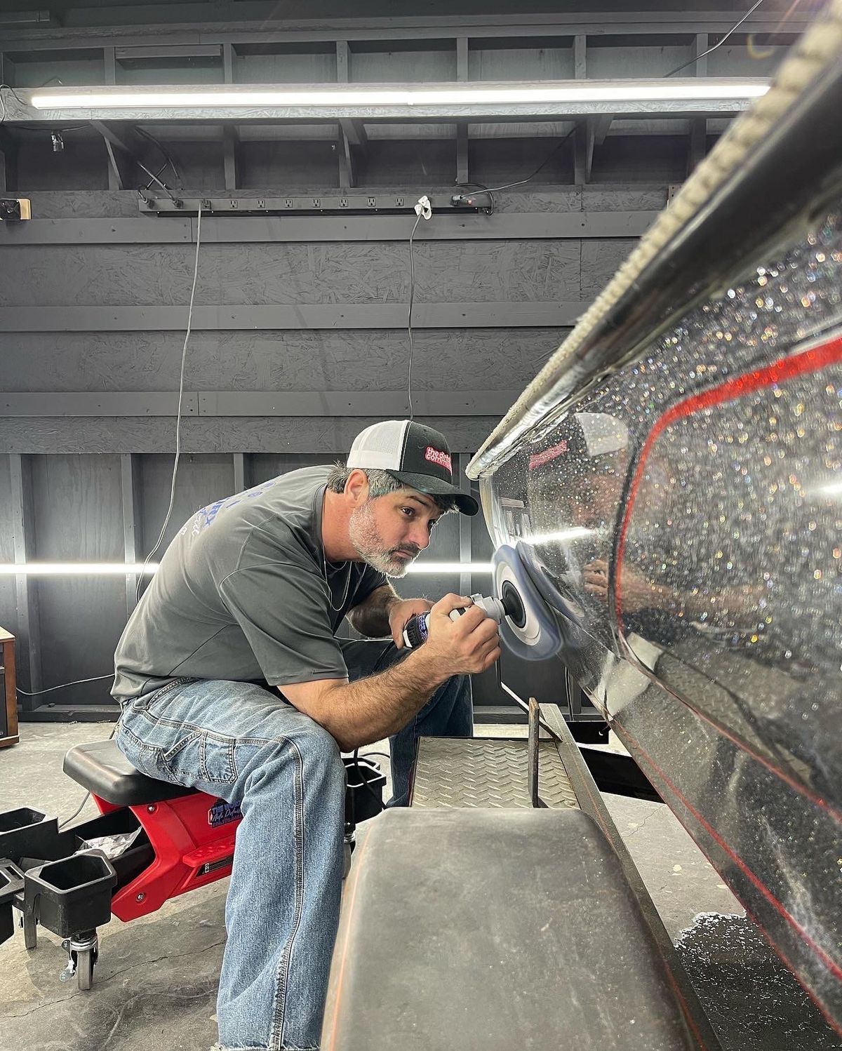 Marine Detailing The Worx Auto Detail,LLC Millbrook Wetumpka